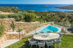 Villa con vista da sogno Porto Cervo